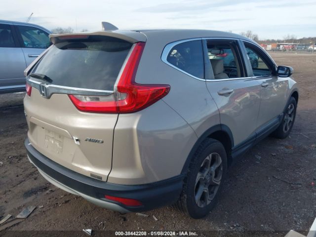5J6RW2H85HL030305 Honda Cr-v Ex-l/ex-l Navi