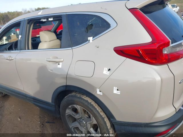 5J6RW2H85HL030305 Honda Cr-v Ex-l/ex-l Navi
