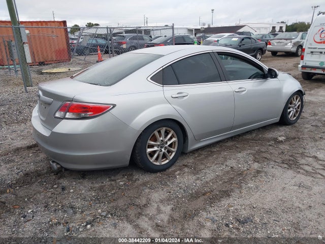 2009 MAZDA MAZDA6 I SV VIN: 1YVHP80A495M28959