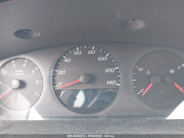 2011 CHEVROLET IMPALA POLICE VIN: 2G1WD5EM9B1265281