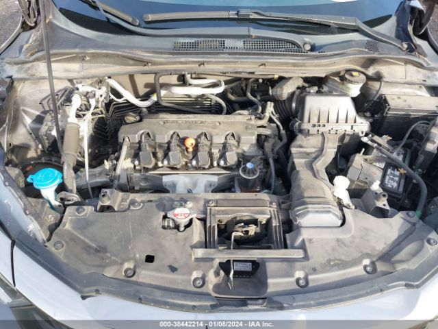 3CZRU5H33KG700143 Honda HR-V LX