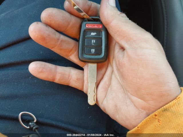 3CZRU5H33KG700143 Honda HR-V LX