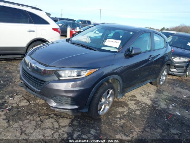 3CZRU5H33KG700143 Honda HR-V LX