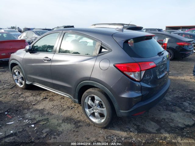 3CZRU5H33KG700143 Honda HR-V LX