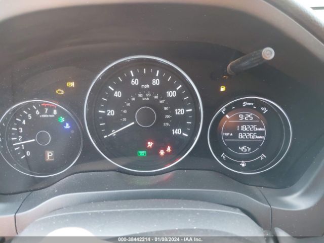 3CZRU5H33KG700143 Honda HR-V LX