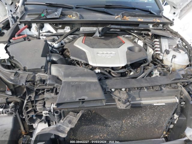 WA1C4AFY2J2125103 Audi Sq5 3.0t Premium Plus
