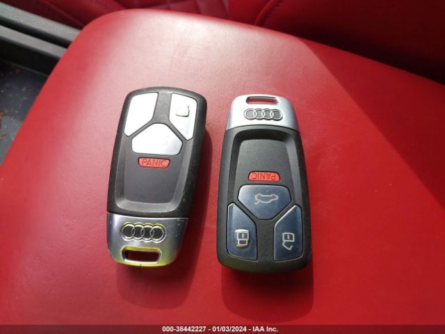 WA1C4AFY2J2125103 Audi Sq5 3.0t Premium Plus