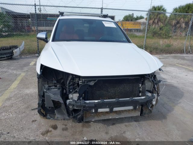 WA1C4AFY2J2125103 Audi Sq5 3.0t Premium Plus