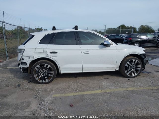 WA1C4AFY2J2125103 Audi Sq5 3.0t Premium Plus