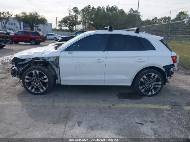 WA1C4AFY2J2125103 Audi Sq5 3.0t Premium Plus