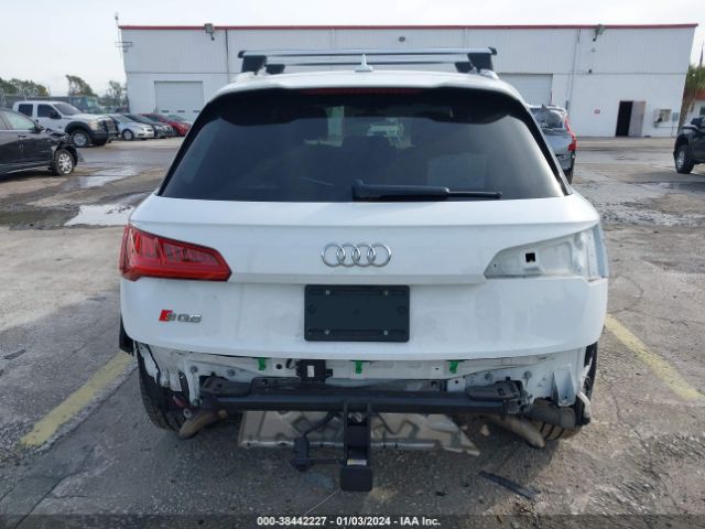 WA1C4AFY2J2125103 Audi Sq5 3.0t Premium Plus
