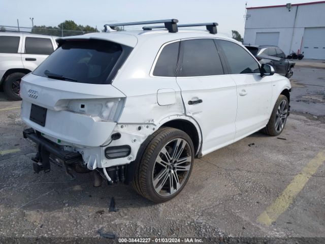 WA1C4AFY2J2125103 Audi Sq5 3.0t Premium Plus