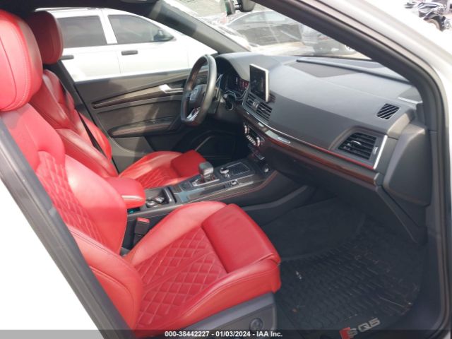 WA1C4AFY2J2125103 Audi Sq5 3.0t Premium Plus
