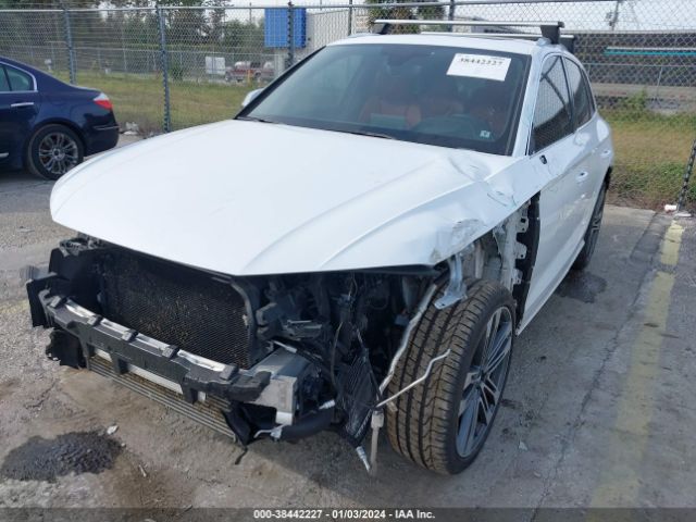 WA1C4AFY2J2125103 Audi Sq5 3.0t Premium Plus