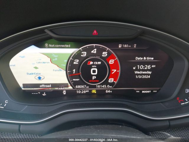 WA1C4AFY2J2125103 Audi Sq5 3.0t Premium Plus