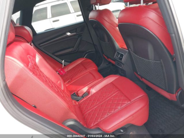 WA1C4AFY2J2125103 Audi Sq5 3.0t Premium Plus
