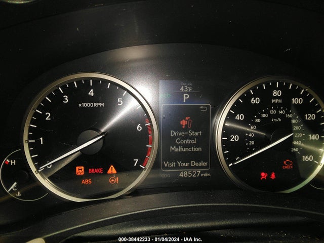 2017 LEXUS NX 200T VIN: JTJYARBZ6H2082183