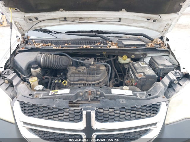 Dodge Grand Caravan Avp/se 2014 2C4RDGBG8ER275613 Image 10