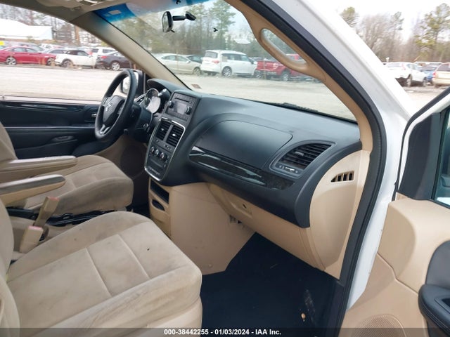 Dodge Grand Caravan Avp/se 2014 2C4RDGBG8ER275613 Image 5