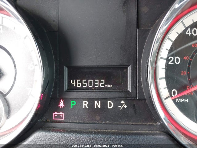 Dodge Grand Caravan Avp/se 2014 2C4RDGBG8ER275613 Image 7