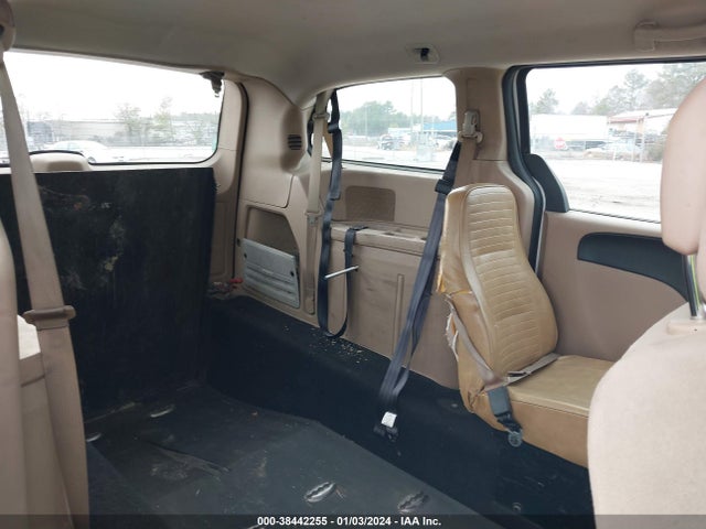 Dodge Grand Caravan Avp/se 2014 2C4RDGBG8ER275613 Image 8