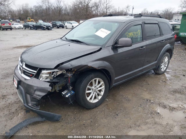Dodge Journey Sxt 2015 3C4PDCCG2FT663739 Image 2