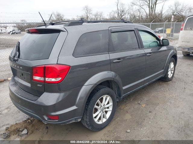 Dodge Journey Sxt 2015 3C4PDCCG2FT663739 Image 4