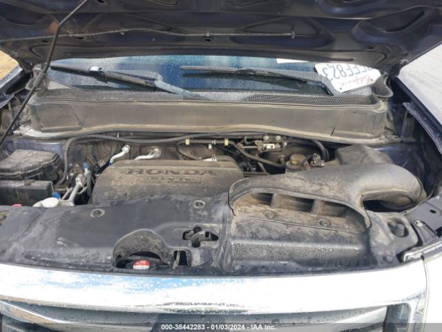 5FNYF3H26EB020108 Honda PILOT LX