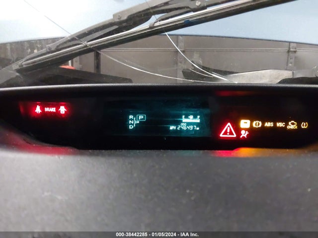 2006 TOYOTA PRIUS VIN: JTDKB20U467080856