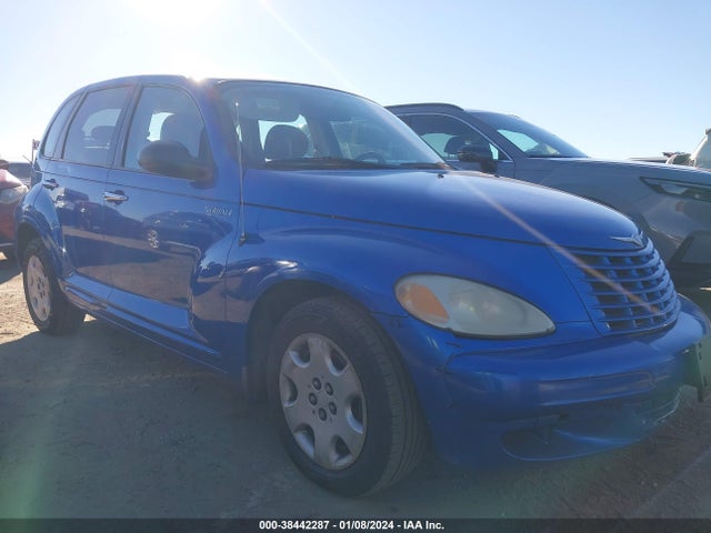 2005 CHRYSLER PT CRUISER TOURING VIN: 3C4FY58B15T553112