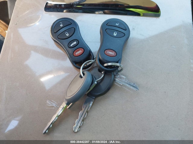 2005 CHRYSLER PT CRUISER TOURING VIN: 3C4FY58B15T553112