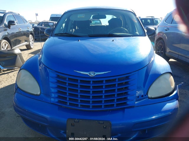 2005 CHRYSLER PT CRUISER TOURING VIN: 3C4FY58B15T553112
