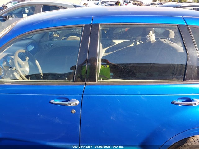 2005 CHRYSLER PT CRUISER TOURING VIN: 3C4FY58B15T553112