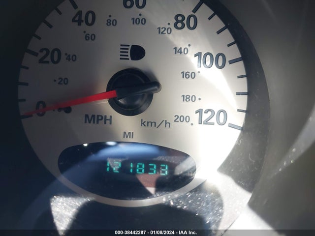 2005 CHRYSLER PT CRUISER TOURING VIN: 3C4FY58B15T553112