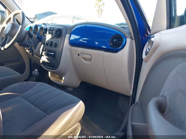 2005 CHRYSLER PT CRUISER TOURING VIN: 3C4FY58B15T553112