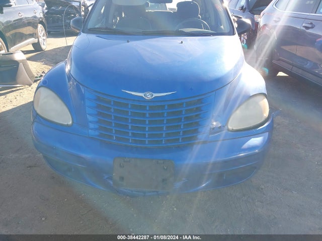 2005 CHRYSLER PT CRUISER TOURING VIN: 3C4FY58B15T553112