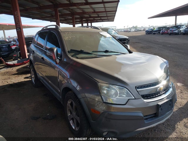 2012 CHEVROLET CAPTIVA SPORT 2LS VIN: 3GNAL2EK5CS556942