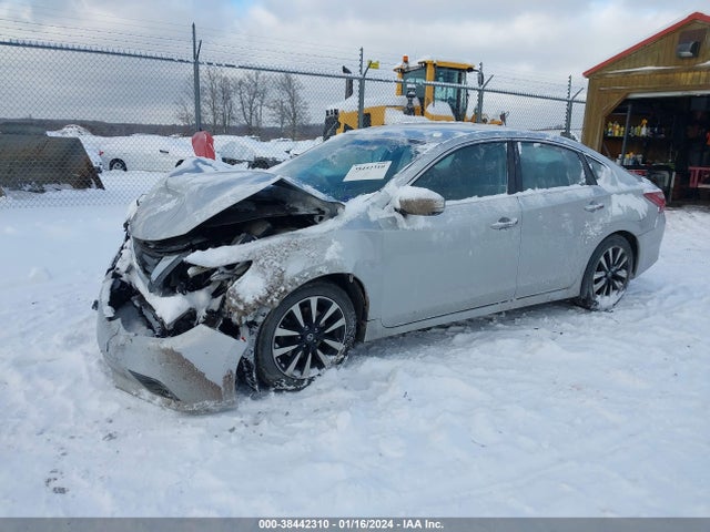 Nissan Altima 2.5 Sl 2018 1N4AL3AP8JC161145 Image 2