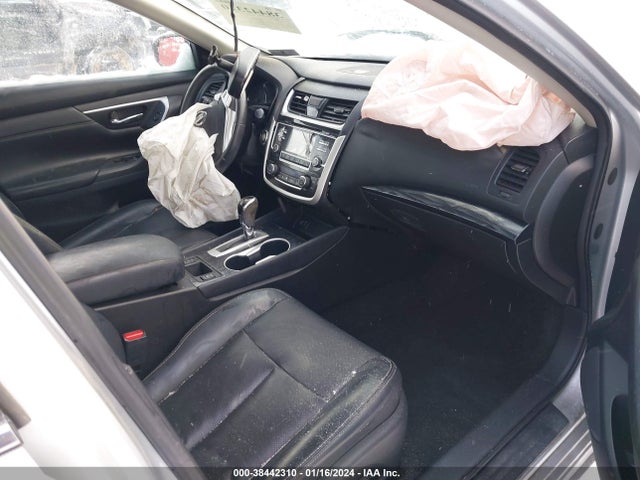 Nissan Altima 2.5 Sl 2018 1N4AL3AP8JC161145 Image 5