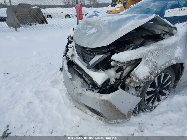 Nissan Altima 2.5 Sl 2018 1N4AL3AP8JC161145 Image 6