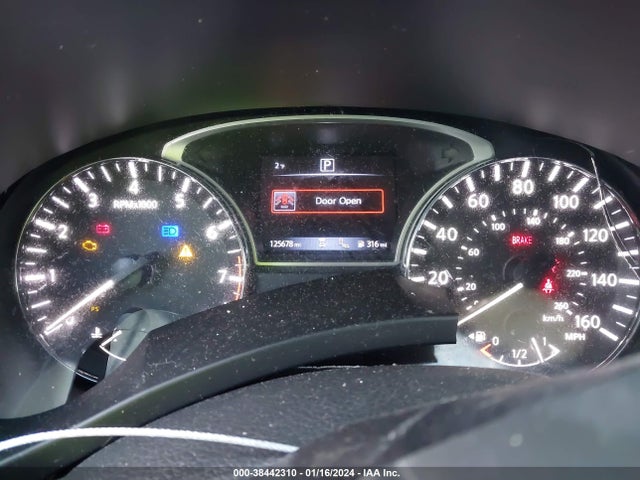Nissan Altima 2.5 Sl 2018 1N4AL3AP8JC161145 Image 7