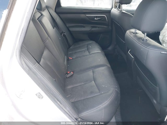Nissan Altima 2.5 Sl 2018 1N4AL3AP8JC161145 Image 8