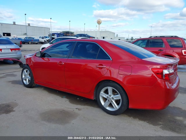 Toyota CAMRY SE 2014 4T1BF1FK0EU853659 Image 14