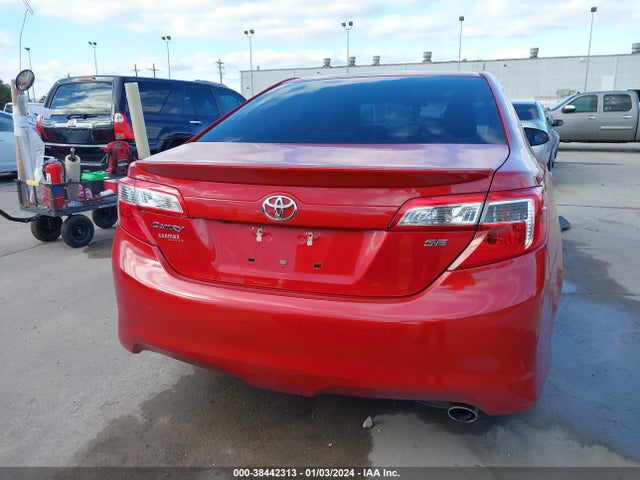 Toyota CAMRY SE 2014 4T1BF1FK0EU853659 Image 16