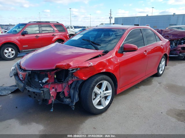 Toyota CAMRY SE 2014 4T1BF1FK0EU853659 Image 2