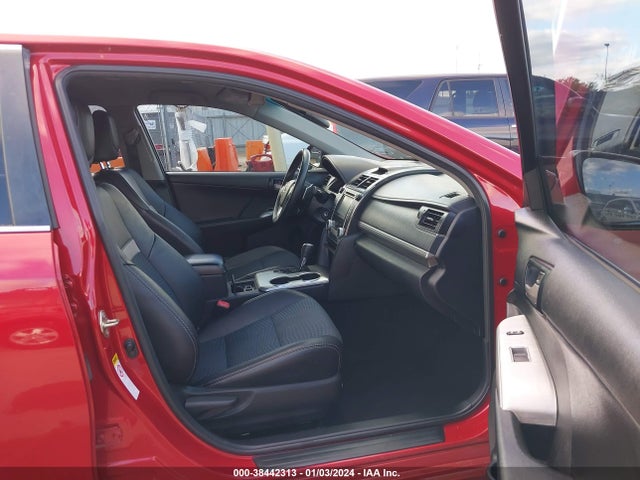 Toyota CAMRY SE 2014 4T1BF1FK0EU853659 Image 5