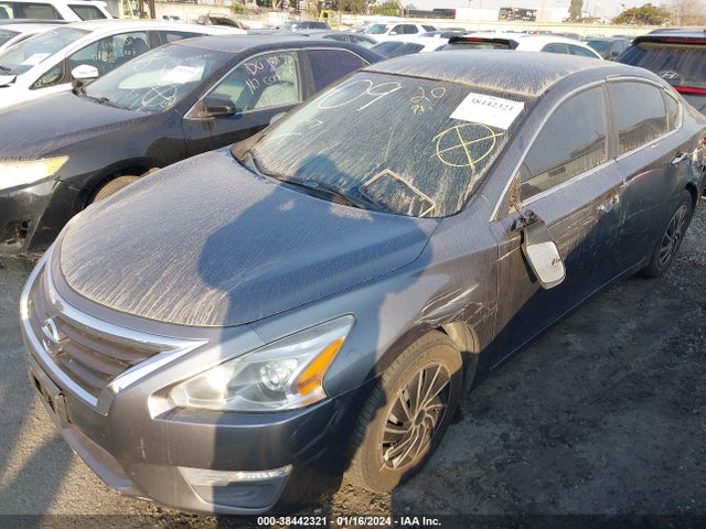 2015 NISSAN ALTIMA 2.5/2.5 S/2.5 SL/2.5 SV VIN: 1N4AL3AP6FN314536
