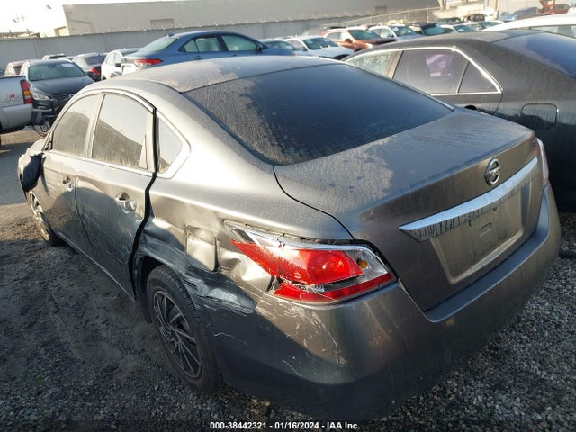2015 NISSAN ALTIMA 2.5/2.5 S/2.5 SL/2.5 SV VIN: 1N4AL3AP6FN314536