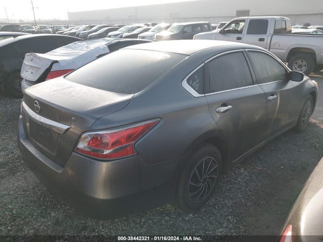 2015 NISSAN ALTIMA 2.5/2.5 S/2.5 SL/2.5 SV VIN: 1N4AL3AP6FN314536
