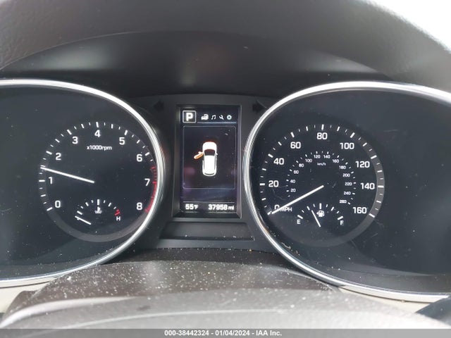 2018 HYUNDAI SANTA FE SPORT 2.4L VIN: 5XYZU3LB8JG529329
